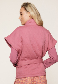 LingaDore Wrap - Heather Rose