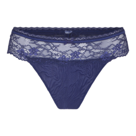 Daily string Blue Ribbon Jacquard