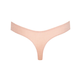 PD Twist Vennera - String - Dusty pink