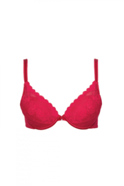 Evelyn push-up rood