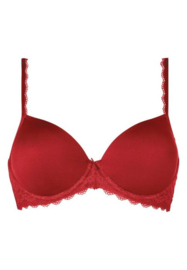 Mey Amorous bi-stretch rood en zwart