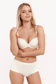 Gracia push-up bh champagne