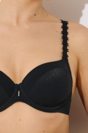 Lisca Gracia padded bh Zwart