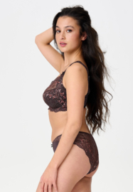 Lingadore Daily Slip - French Roast Multi