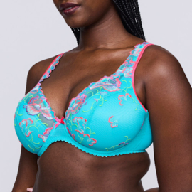 PD Devdaha - Plunge Bh halve mousse cup - Mermaid