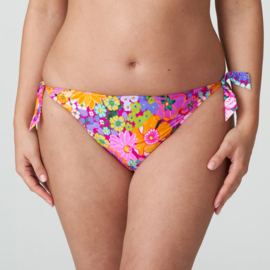 PDS Narjac bikini strikslip Floral Explosion