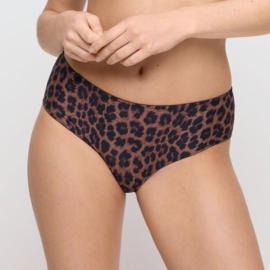 MJ Tom - Hotpants - Fauve