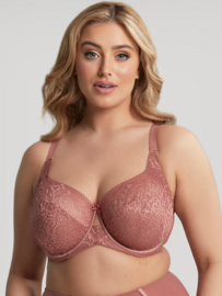 Sculptresse Estel beugelbh Rose Gold