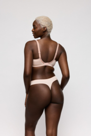 PD Twist Briana string - Pearly Pink