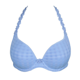 MJ Avero - Voorgevormde Bh Hartvorm - Santorini Blue