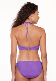 LDS The Color of Wisdom triangle bikini-set Violet