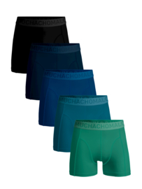 Muchachomalo Hello Moonlight 5-pack cotton