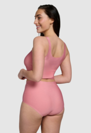 Ten Cate High Waist - Rose Pink