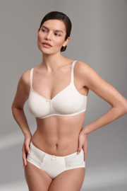 Rosa Faia Fleur Tailleslip - Crystal