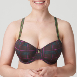 PD Twist Princes Bay balconette padded bh