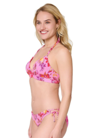 Triangle Bikini Top - Tropical Fruit