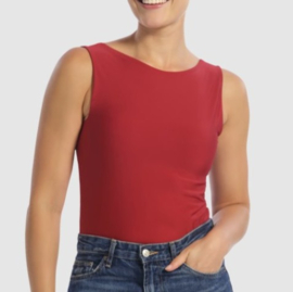 Ten Cate Double Layer Singlet - Velvet Red