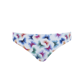 Panache Swim Olivia Classic bikini slip Flutterprint