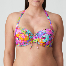 PDS Narjac bikini beugeltop Floral Explosion