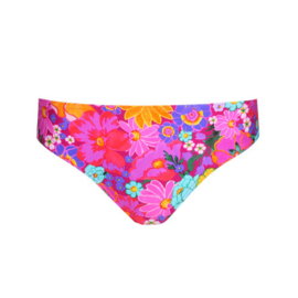 PDS Narjac bikini slip Floral Explosion