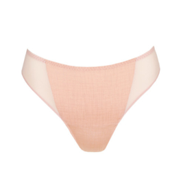 PD Twist Vennera - String - Dusty pink