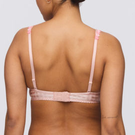 MJ Avero Tiny - Voorgevormde Bh Hartvorm - Powder rose