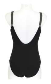 Sunflair Badpak Corrigerend - 72124 - Groen Streep