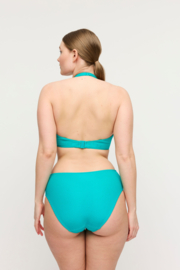 Delray Bikini Tailleslip - Sea Turtle