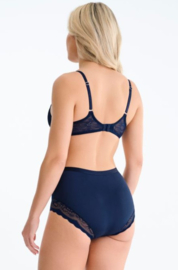 Lisca Evelyn Foam Cup Bh - Midnight Blue