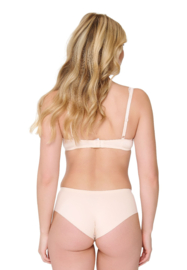 Daily T-shirt BH - Apricot Multi