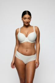 PD Twist Twixie padded hartvorm bh - Natuur