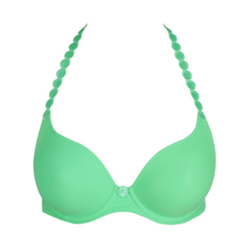 MJ Tom - Voorgevormde Bh Hartvorm - Lush Green