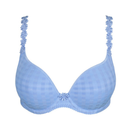 MJ Avero - Voorgevormde Bh Hartvorm - Santorini Blue