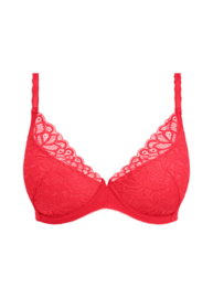 Wacoal Raffine - Plunge push up Bh - Hibiscus