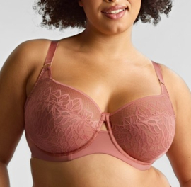 Sculptresse Sophia Full Cup Bh - Sienna Rose