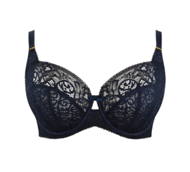 Sculptresse Estel beugelbh Navy