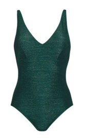Opera Badpak - 62037 - Glitter groen