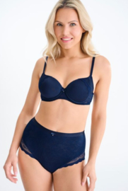 Lisca Evelyn Foam Cup Bh - Midnight Blue