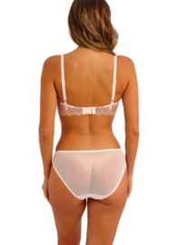 Embrace Lace Slip - Rose Dust