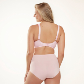 LD Daily seamless high waist 2-pack Rose Shadow