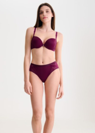Lisca Opal Push Up Bh - Magenta