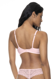 Mey Amorous bi-stretch bh Bonbon pink