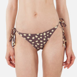 Dauna Bikini Tanga - Coffee