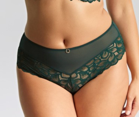 Panache Allure Tailleslip - Forest Green