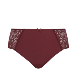 Sculptresse Estel Tailleslip - Cherry Red