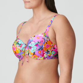 PDS Narjac bikini beugeltop Floral Explosion
