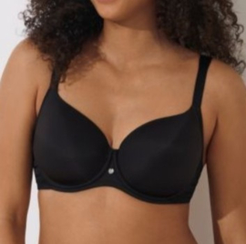 Lisca Alegra Foam Cup Plus BH - Zwart