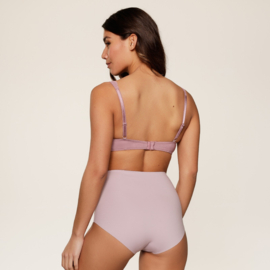 LingaDore Daily - 2-pack Taille Slip - Mauve Shadow