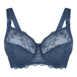 LD Daily full coverage beugelbh - Dark Denim