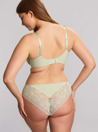 Panache Celeste Beugel Bh - Pistachio